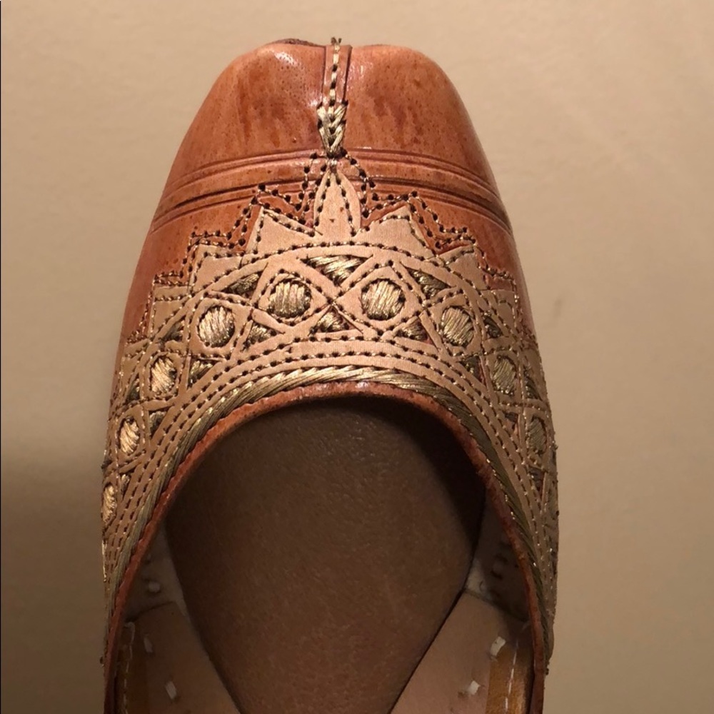 Gorgeous Zebidah shoes!! Size 37